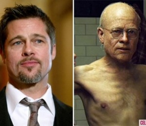 Brad Pitt in The Curious Case of Benjamin Button