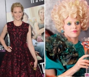 Elizabeth Banks in The Hunger Games
