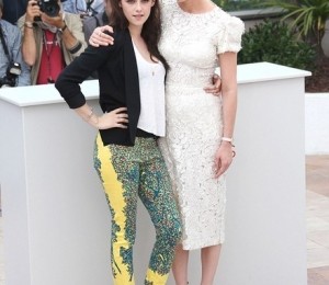 Kristen Stewart si Kirsten Dunst