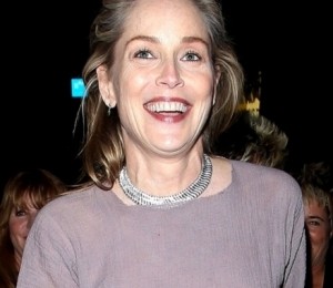 Sharon Stone