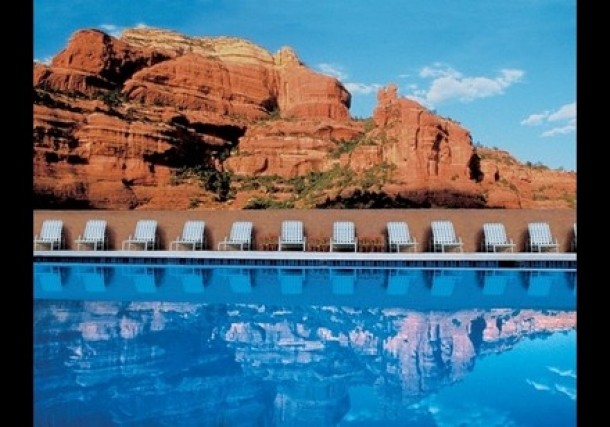 Enchantment Resort, Arizona