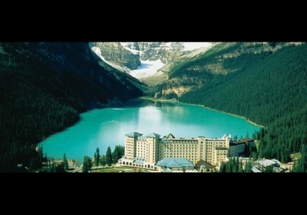 Fairmont Chateau Lake Louise