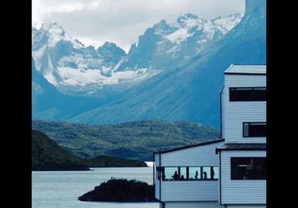 Salto Chico Lodge, Patagonia
