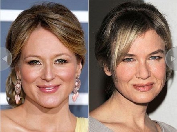Jewel Kilcher si Renee Zellweger