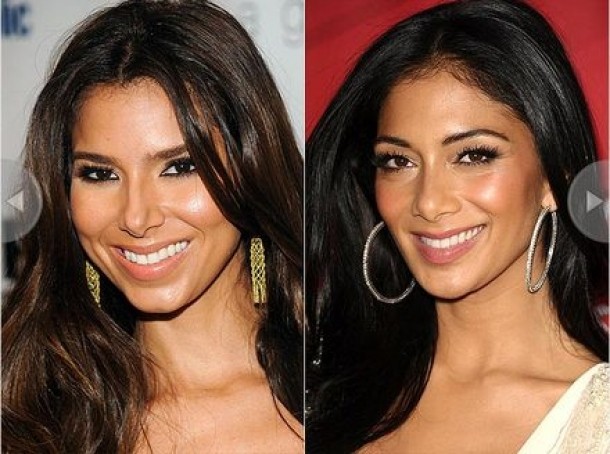 Roselyn Sanchez si Nicole Scherzinger