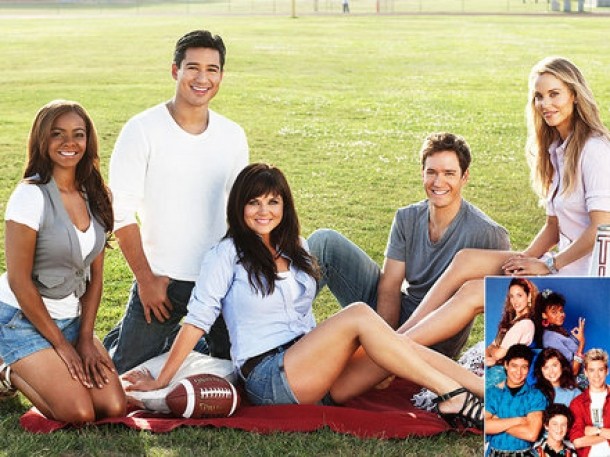 Saved by the bell - Salvati de clopotel