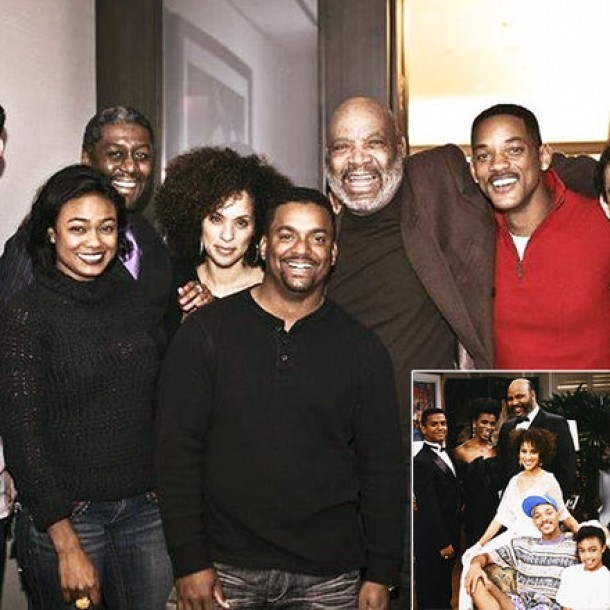 The Fresh Prince of Bel Air - Printul din Bel Air