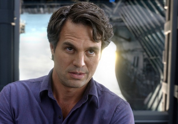 Mark Ruffalo in The AVengers - Razbunatorii