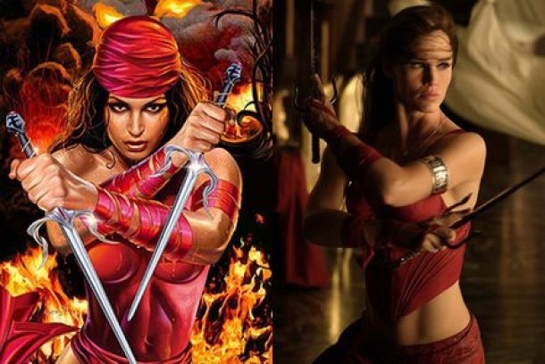 Elektra - Jennifer Garner