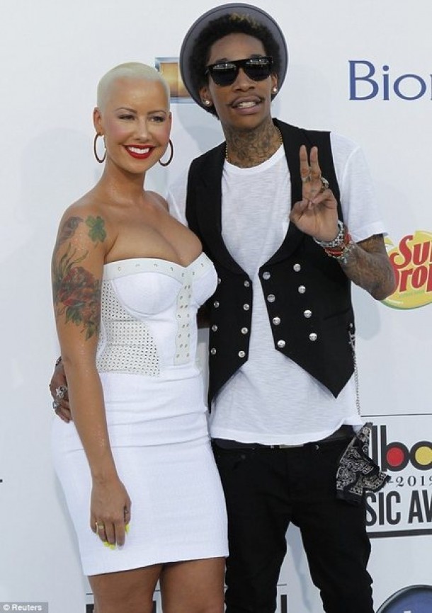 Amber Rose
