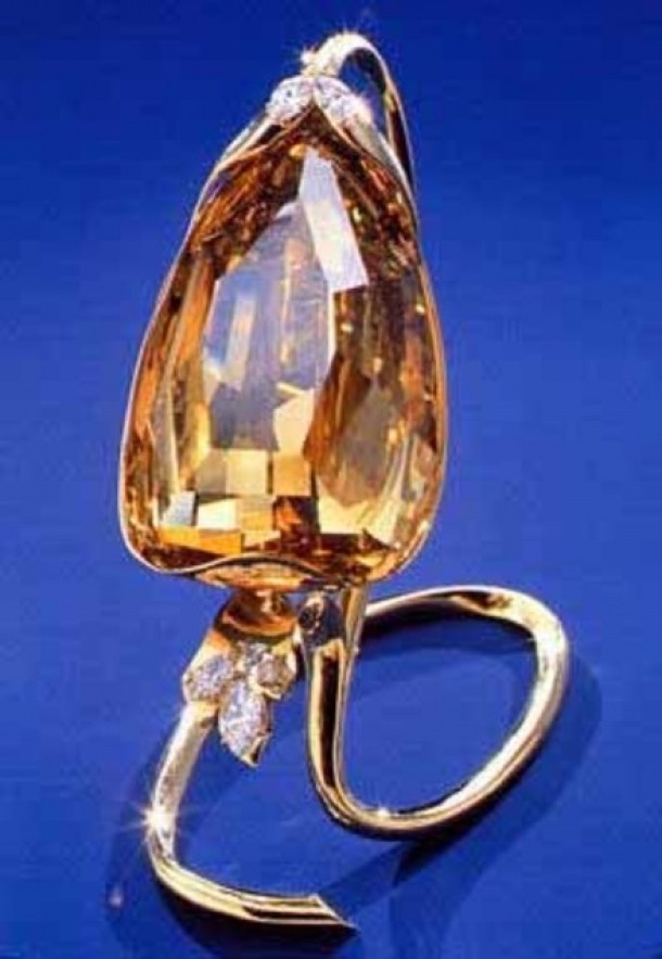 "The Incomparable Diamond" - Incomparabilul Diamant