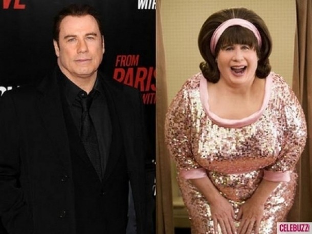 John Travolta in Hairspray