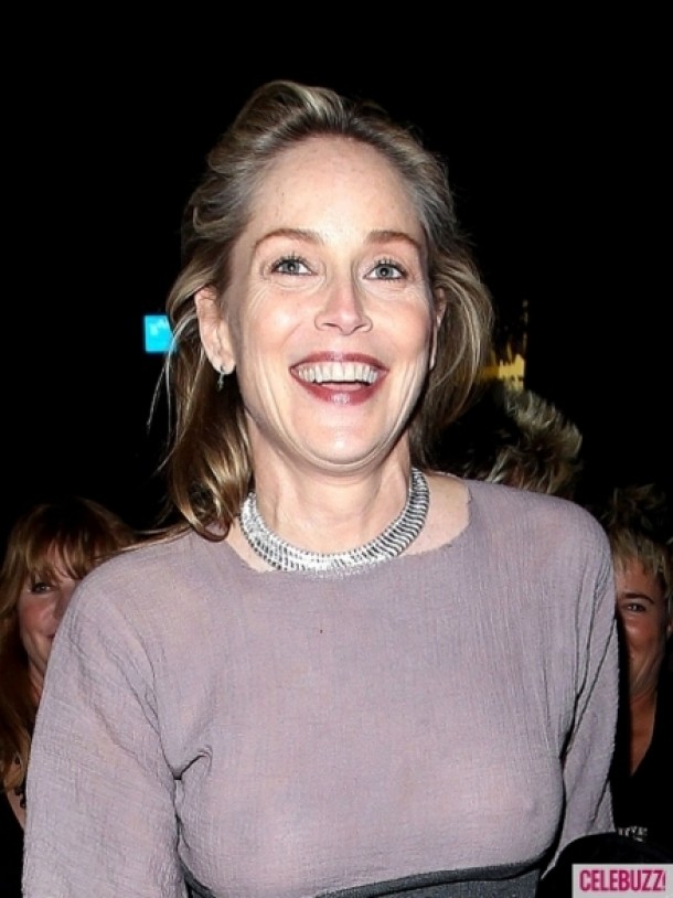 Sharon Stone