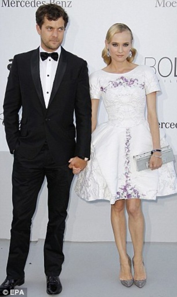 Diane Kruger si Joshua Jackson