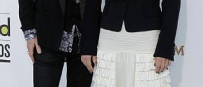 Michael Lockwood si Lisa Marie Presley