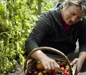 Jamie Oliver