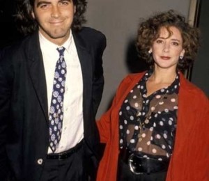 George Clooney si Talia Balsam