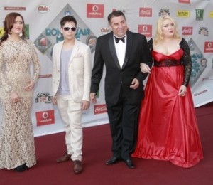 Familia Clejani - Margherita, Ionita si Viorica