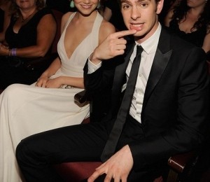 Emma Stone si Andrew Garfield