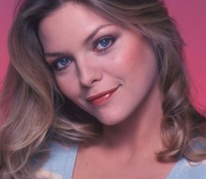 Michelle Pfeiffer tanara