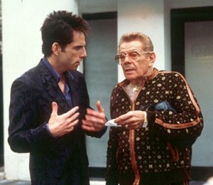 Jerry si Ben Stiller - Zoolander, The Heartbreak Kid