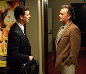 Colin si Tom Hanks - That Thing You Do, Magnificent Desolation: Walking on the Moon, The Great Buck Howard