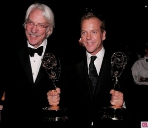 Donald si Keifer Sutherland - Max Dugan Returns, A Time to Kill