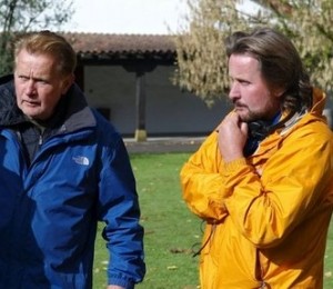 Martin Seen si Emilio Estevez - In the Custody of Strangers, The War at Home, The Way