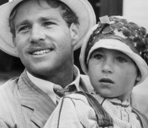 Tatum si Ryan O'Neal - Paper Moon