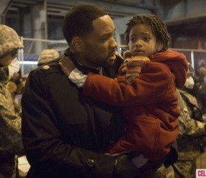 Will si Willow Smith - I Am Legend