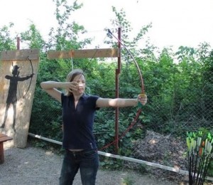 Aventura Parc Lucica