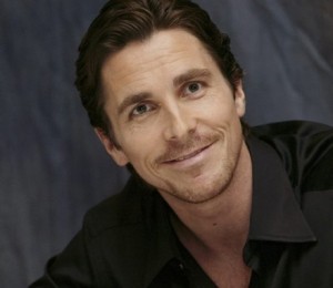 Christian Bale