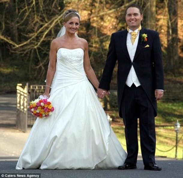 Sarah, dupa ce a slabit