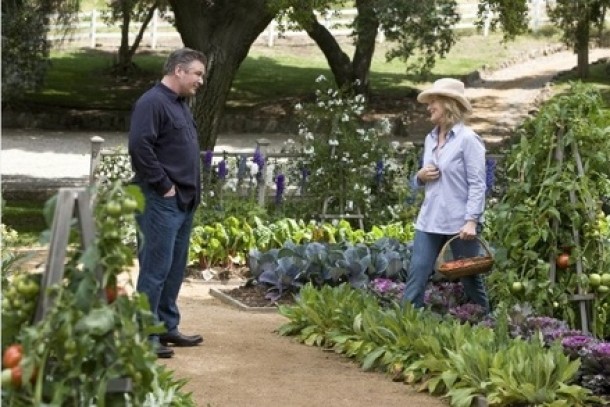 Alec Baldwin si Meryl Streep