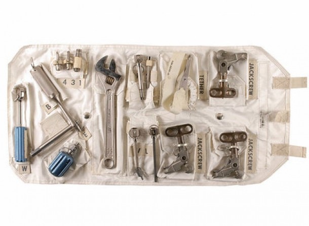 Trusa de instrumente de pe Apollo