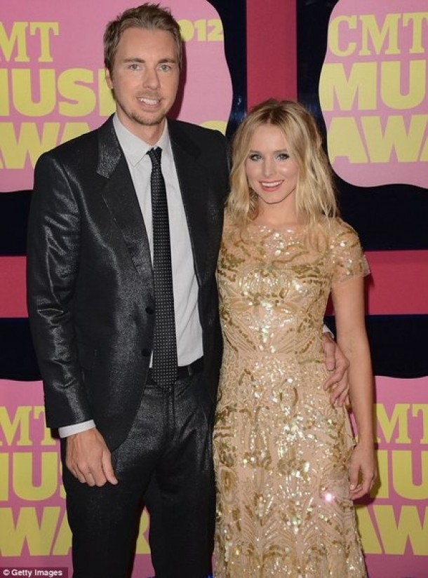 Kristen Bell si  Dax Shepard
