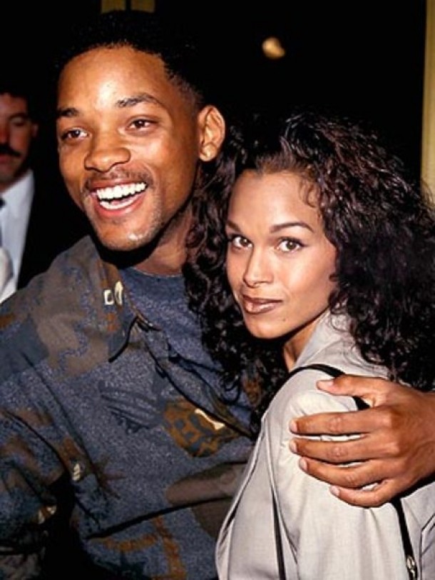Will Smith si Sheree Zampino