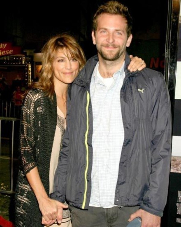 Bradley Cooper si Jennifer Esposito