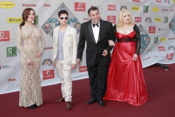 Familia Clejani - Margherita, Ionita si Viorica