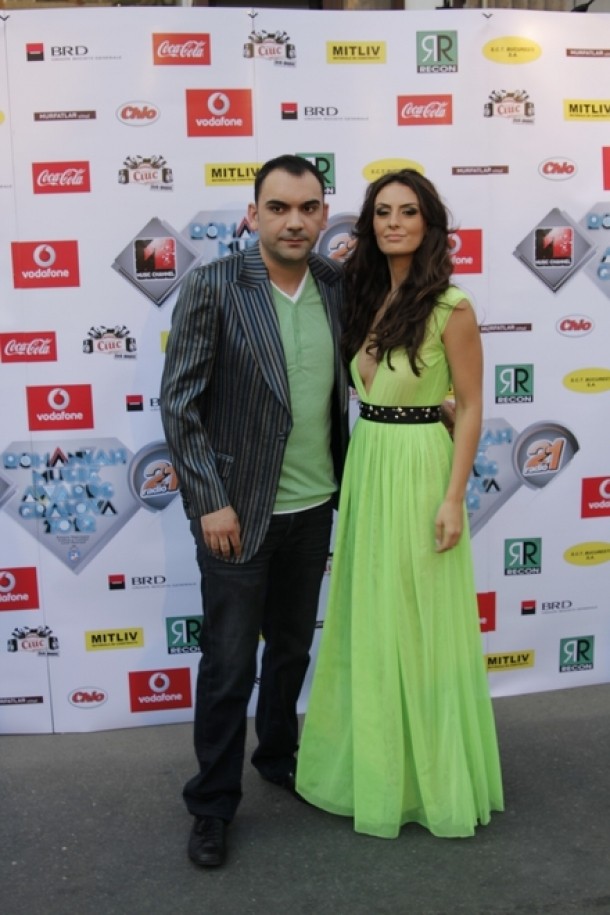 Dj Andi si Vika Jigulina