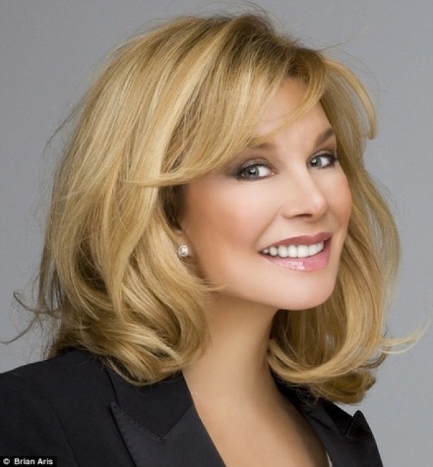 Jilly Johnson, in imaginea prelucrata