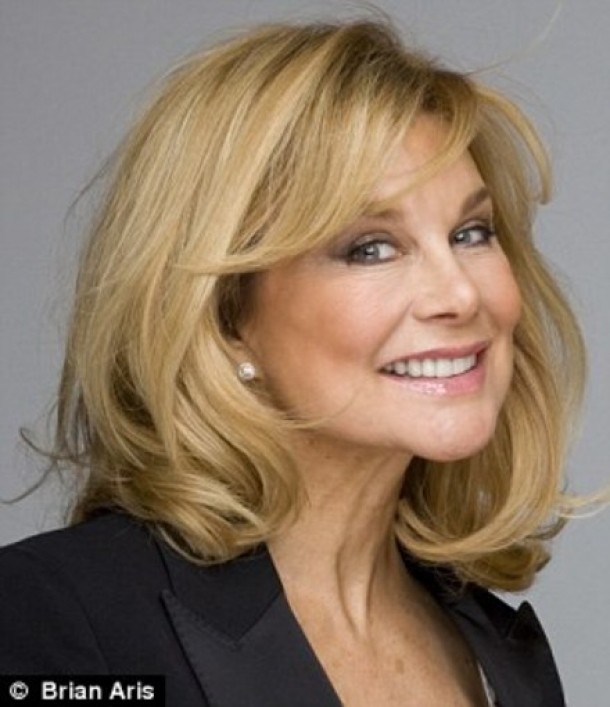 Jilly Johnson, in fotografia neprelucrata