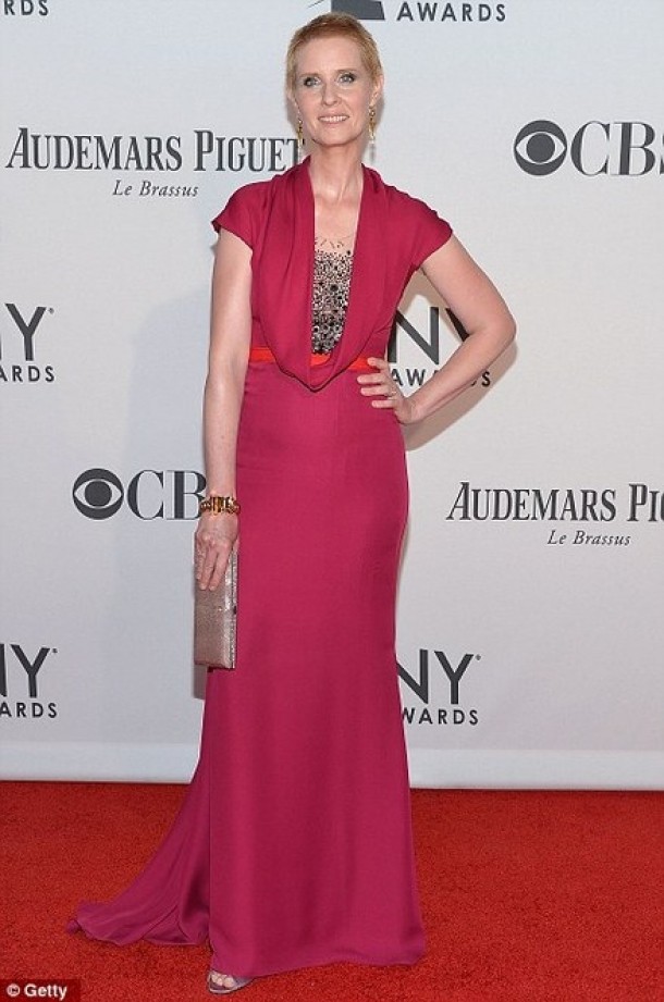 Cynthia Nixon