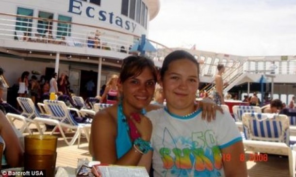 Betsy, inainte de operatie