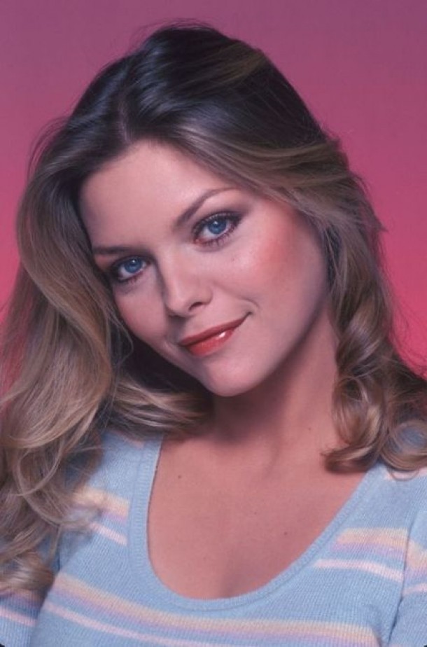 Michelle Pfeiffer tanara