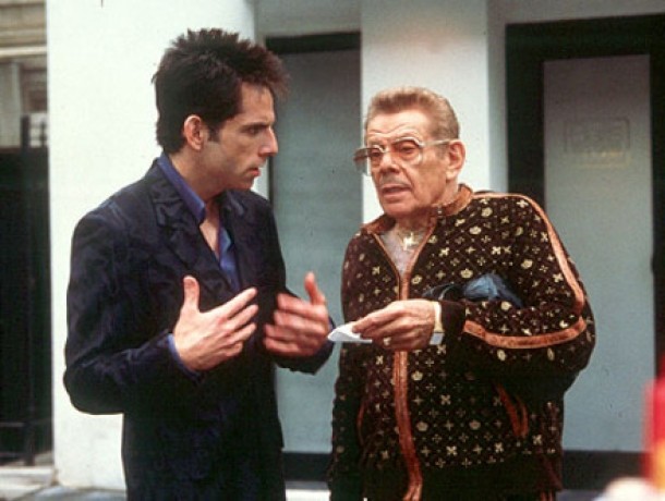 Jerry si Ben Stiller - Zoolander, The Heartbreak Kid