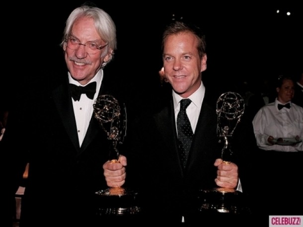 Donald si Keifer Sutherland - Max Dugan Returns, A Time to Kill