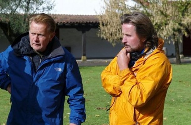 Martin Seen si Emilio Estevez - In the Custody of Strangers, The War at Home, The Way