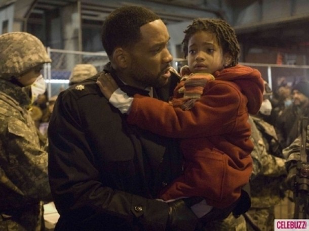 Will si Willow Smith - I Am Legend