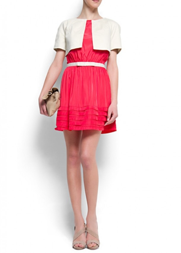 Bolero din bumbac - 17.99 EUR